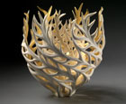 Gilded Coral Nest