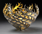 GILDED CORAL NEST