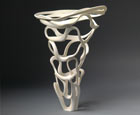 Ribbon Vessel