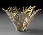 Little Gilded Butterfly Bowl